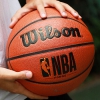 威尔胜(Wilson)NBA比赛篮球室内室外竞赛耐磨7号PU训练WTB8200IB07